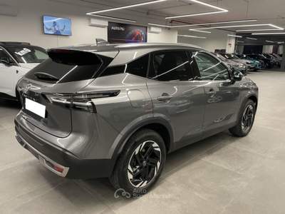 Nissan Qashqai 1.3 MHEV 158 CV X-Tronic N-Connecta Grigio usata Alcamo