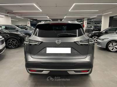 Nissan Qashqai 1.3 MHEV 158 CV X-Tronic N-Connecta Grigio usata Alcamo