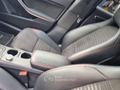 Mercedes-Benz CLA CDI Automatic Premium Nero usata Savona