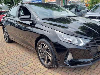 Hyundai i20 1.2 MPI GPL Connectline Nero usata Savona