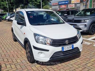Suzuki Celerio 1.0 Style Bianco usata Savona