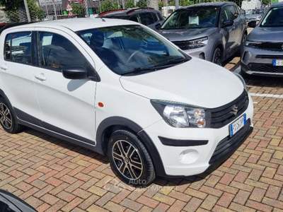 Suzuki Celerio 1.0 Style Bianco usata Savona