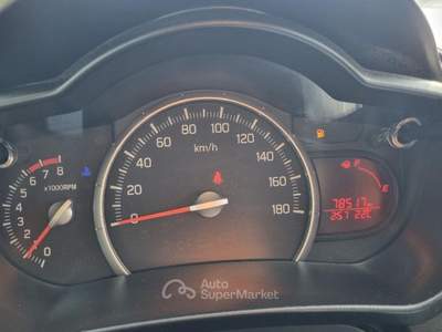 Suzuki Celerio 1.0 Style Bianco usata Savona