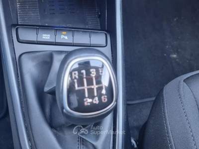 Hyundai Bayon 1.0 T-GDI Hybrid 48V iMT XLine Nero usata Savona
