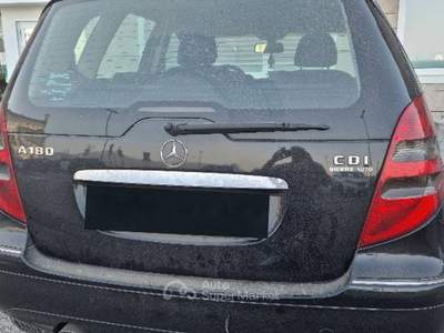 Mercedes-Benz Classe A Mercedes Classe A180 Avantgarde Nero usata Asiago