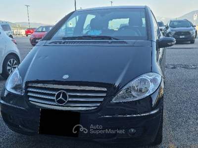 Mercedes-Benz Classe A Mercedes Classe A180 Avantgarde Nero usata Asiago