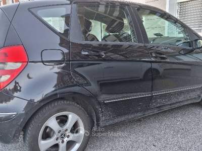 Mercedes-Benz Classe A Mercedes Classe A180 Avantgarde Nero usata Asiago