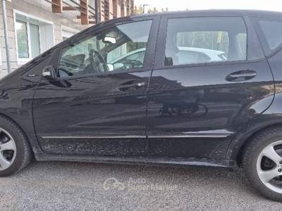 Mercedes-Benz Classe A Mercedes Classe A180 Avantgarde Nero usata Asiago