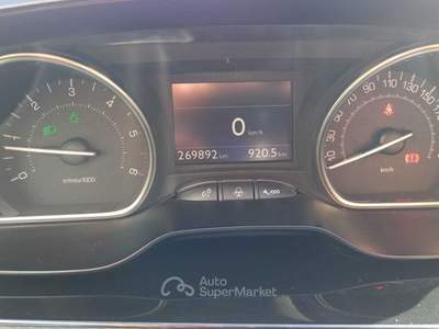 Peugeot 2008 unico proprietario non fumatore Marrone usata Canale