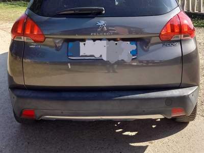 Peugeot 2008 unico proprietario non fumatore Marrone usata Canale