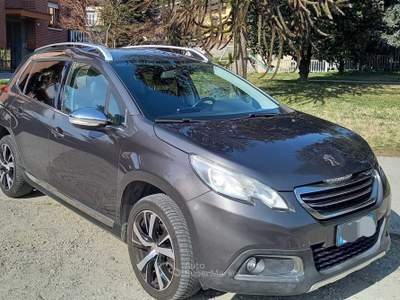 Peugeot 2008 unico proprietario non fumatore Marrone usata Canale