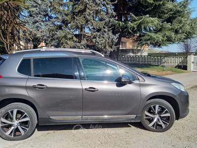 Peugeot 2008 unico proprietario non fumatore Marrone usata Canale