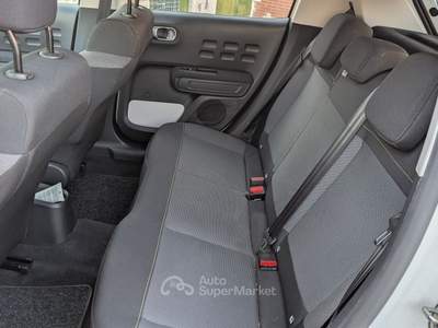 Citroen C3 Vendo C3 del 2024, 19.000 km, ok per neopatentati Bianco usata Ladispoli