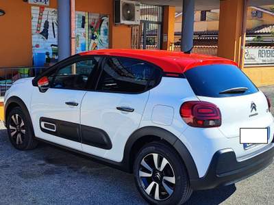 Citroen C3 Vendo C3 del 2024, 19.000 km, ok per neopatentati Bianco usata Ladispoli