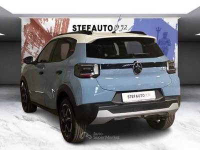 Citroen C3 IV -  1.2 puretech turbo Max 100cv s&s Blu/Azzurro usata Bologna