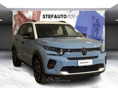 Citroen C3 IV -  1.2 puretech turbo Max 100cv s&s Blu/Azzurro usata Bologna
