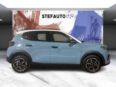 Citroen C3 IV -  1.2 puretech turbo Max 100cv s&s Blu/Azzurro usata Bologna