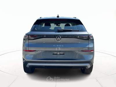 Volkswagen T-Roc 1.5 etsi life 150cv dsg Nero usata Vicenza