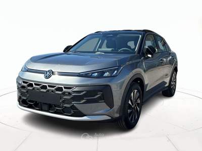 Volkswagen T-Roc 1.5 etsi life 150cv dsg Nero usata Vicenza