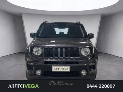 Jeep Renegade 1.0 t3 longitude 2wd usata Vicenza
