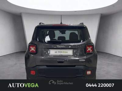 Jeep Renegade 1.0 t3 longitude 2wd usata Vicenza