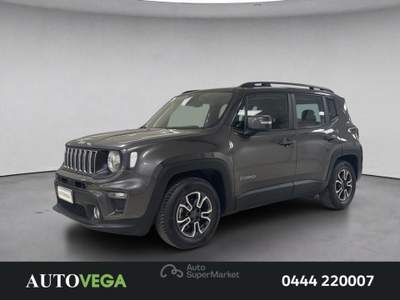 Jeep Renegade 1.0 t3 longitude 2wd usata Vicenza