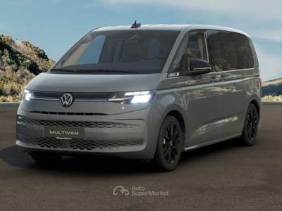 Volkswagen Multivan t7 2.0 tdi life mobility pack 150cv dsg 7p.ti Grigio usata Vicenza Volkswagen Multivan t7 2.0 tdi life mobility pack 150cv dsg 7p.ti Grigio usata Vicenza