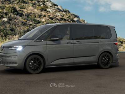 Volkswagen Multivan t7  2.0 tdi life mobility pack 150cv dsg 7p.ti Grigio usata Vicenza