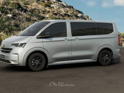 Volkswagen Caravelle t7  t7 2.0 tdi 150cv awd life l1 auto Grigio usata Vicenza