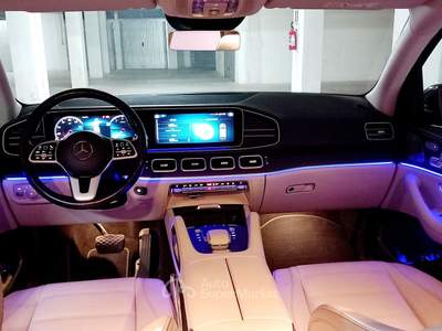 Mercedes-Benz GLE Fullllll Nero usata Carovigno