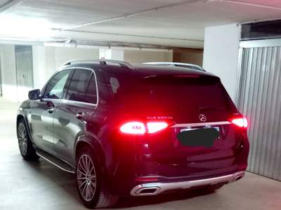 Mercedes-Benz GLE Fullllll Nero usata Carovigno