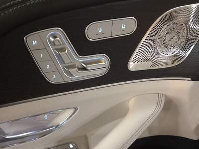 Mercedes-Benz GLE Fullllll Nero usata Carovigno