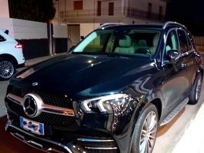 Mercedes-Benz GLE Fullllll Nero usata Carovigno