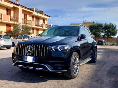 Mercedes-Benz GLE Fullllll Nero usata Carovigno