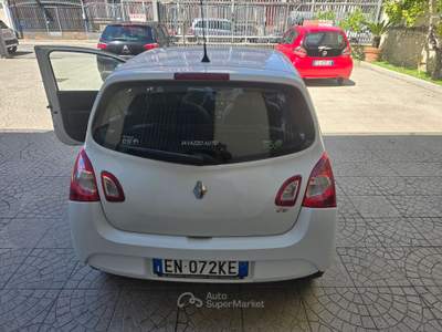 Renault Twingo vendo renault twingo 1200 Grigio usata cardito