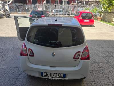 Renault Twingo vendo renault twingo 1200 Grigio usata cardito
