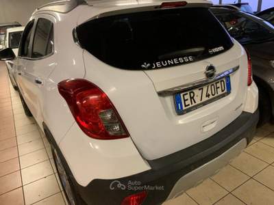 Opel Mokka 1.6 CDTI Ecotec 136CV 4x2 aut. Cosmo Bianco usata Asigliano Veneto