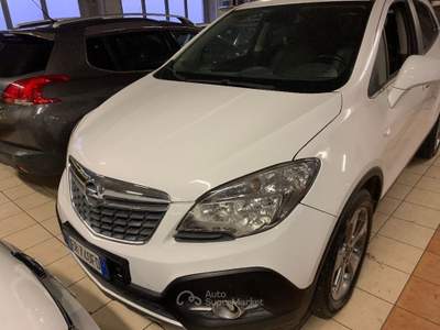 Opel Mokka 1.6 CDTI Ecotec 136CV 4x2 aut. Cosmo Bianco usata Asigliano Veneto