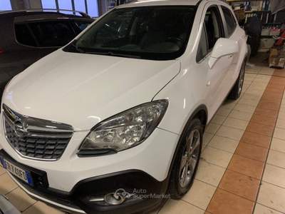 Opel Mokka 1.6 CDTI Ecotec 136CV 4x2 aut. Cosmo Bianco usata Asigliano Veneto