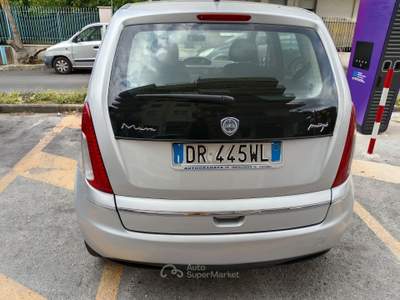 Lancia Musa Cambio automatico  Grigio usata San Nicola la Strada
