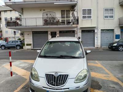 Lancia Musa Cambio automatico  Grigio usata San Nicola la Strada