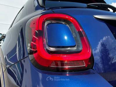 Fiat 500X 500X Hybrid Sport Blu/Azzurro usata Calatafimi-Segesta