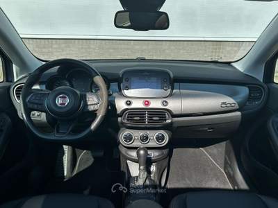 Fiat 500X 500X Hybrid Sport Blu/Azzurro usata Calatafimi-Segesta