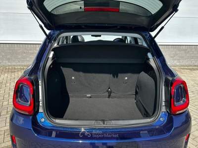 Fiat 500X 500X Hybrid Sport Blu/Azzurro usata Calatafimi-Segesta