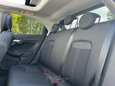 Fiat 500X 500X Hybrid Sport Blu/Azzurro usata Calatafimi-Segesta