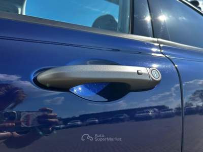 Fiat 500X 500X Hybrid Sport Blu/Azzurro usata Calatafimi-Segesta