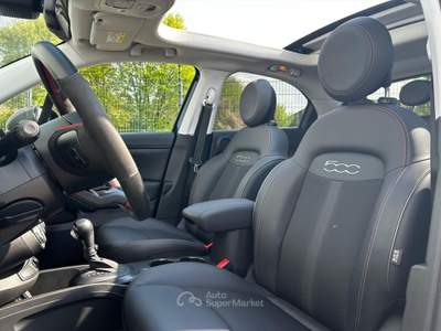 Fiat 500X 500X Hybrid Sport Blu/Azzurro usata Calatafimi-Segesta