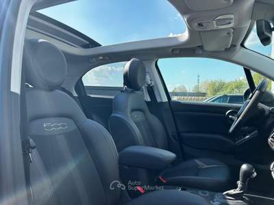 Fiat 500X 500X Hybrid Sport Blu/Azzurro usata Calatafimi-Segesta