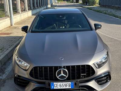 Mercedes-Benz Classe A 4matic Edition usata Lodi