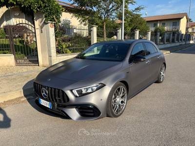 Mercedes-Benz Classe A 4matic Edition usata Lodi Mercedes-Benz Classe A 4matic Edition usata Lodi